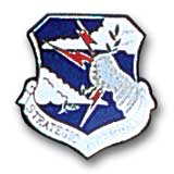 SAC Shield Badge