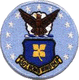 307th Bomb Wing patch