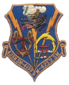 3rd Air Division patch